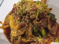 拌头肉-賴記豆花(兴隆店)