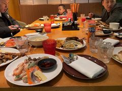 -怡咖啡海鲜自助餐厅(浦东香格里拉店)