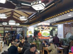 -秦君宝手擀菠菜面(金花路店)