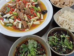-汝萍传统蘸水菜(春华路总店)