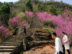 -天台山赤城山景区