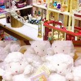 北京遛娃！[加油]百年玩具老店F•A•O•Schwarz！