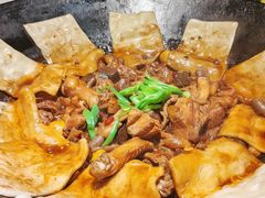 -皖北三胖地锅鸡(高速时代广场店)