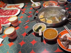 -南城十里潮汕鲜牛火锅·鲜虾生滚粥(融汇老商埠店)