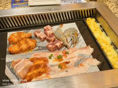 -阿亲家·韩式无限烤肉(春熙路店)