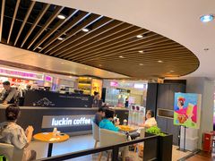-luckincoffee瑞幸咖啡(香港名店街店)