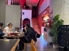 -红东阁东北菜烤肉酒馆(CROSS万象汇店)