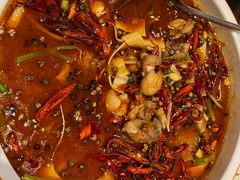 -百味地锅鸡(二店·财校分店)