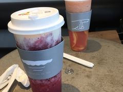 芝芝莓果-喜茶(上海五角场万达店)