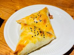 羊肉烤包子-疆里疆外·和田烤肉·清真