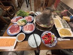 -裕德孚·非遗手切涮羊肉(东直门内大街店)