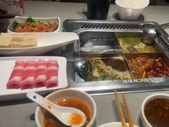 -海底捞火锅(万达广场店)