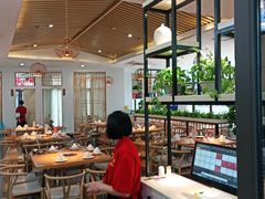 大堂-守柴炉烤鸭(鱼嘴店)