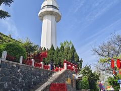 -烟台山景区