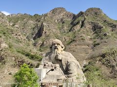 -圣莲山风景区