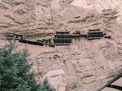 -悬空寺