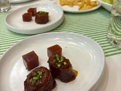 九转大肠-鹊华居·地道鲁菜·海鲜·融合味(大明湖店)