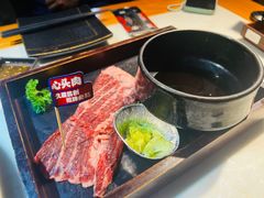 -久藏·横膈膜烧肉·酒场(江汉路店)