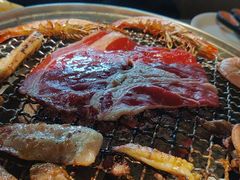 -伍棵煋炭烤自助料理·烤鳗鱼(浦东食品城店)