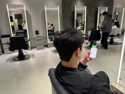 -3AM HAIR SALON烫发染发接发