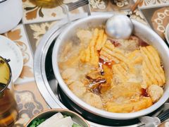 -顶上头·螺蛳火锅(五一新村店)