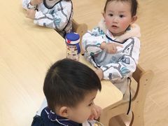 -黄浦乐烁龙鱼宝贝托育园(海潮路校区)