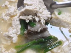 豆腐煲-洪福饭店·十八年老店