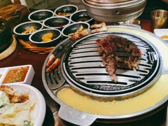 -三代烤肉(保利广场店)