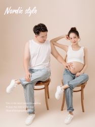 -专注孕妇照亲子照·纪田摄影
