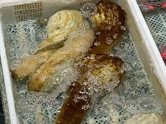-霞涌市场海鲜摆卖区