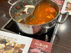 -呷哺呷哺(西单大悦城店)