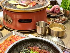-西塔老太太泥炉烤肉(双井店)