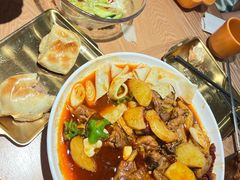 -谷丽麦馕新疆菜·清真(步步高梅溪新天地店)