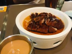 深井烧鹅-有璟阁港式餐厅(国贸商城店)