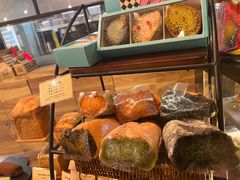 飞鱼籽面包-Let's Taipei 非常烘焙(太古里店)