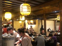 大堂-南京大牌档(凯德大峡谷店)