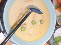 帝王蟹宝蒸蛋-綱元·海鲜豆捞(明州里店)