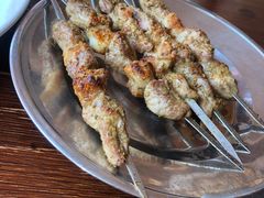 羊肉串-阿拉木汗餐厅(山大路店)