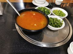 红汤羊肉-祖传曾羊肉饭店