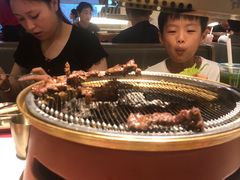 -西塔老太太泥炉烤肉(川沙百联店)