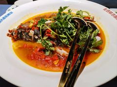 -坛宗剁椒鱼头(河西王府井店)