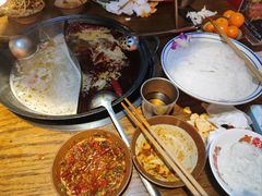 -萍姐火锅·公路夜市(武汉首店)