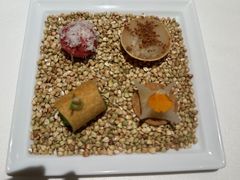 -Le Comptoir de Pierre Gagnaire
