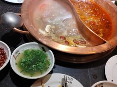 -老版火锅(半坡店)