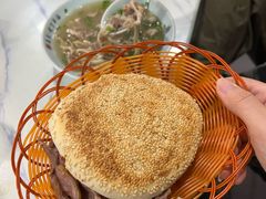 -清真喜兰老丁羊汤特色小吃