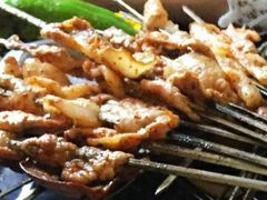 -百盛·牟平烧烤·养马岛海鲜(宁海大街店)