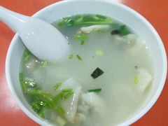 芥菜馄饨-馄饨侯(广渠门店)