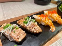大虾牛肉寿司-昊·来了寿司(双楠2店)