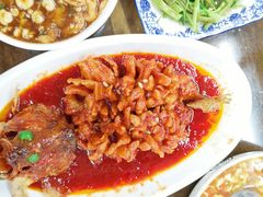 松鼠桂鱼-协和菜馆(凤凰街店)