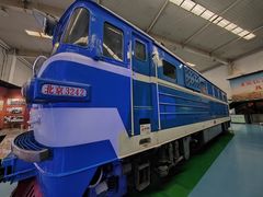 -沈阳铁路陈列馆
